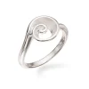 Scrouples Sterling Sølv Ring 727142