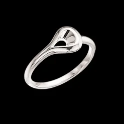 Scrouples Sterling Sølv Ring 725862