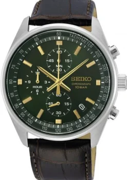 Seiko Chronograph Herreur SSB385P1