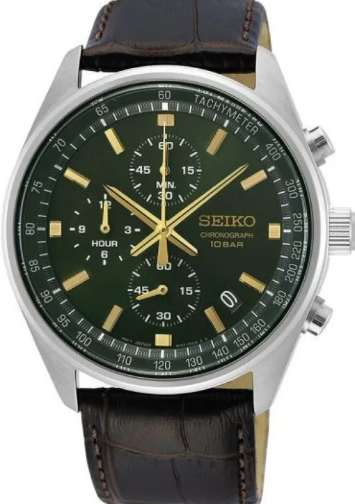 Seiko Chronograph Herreur SSB385P1