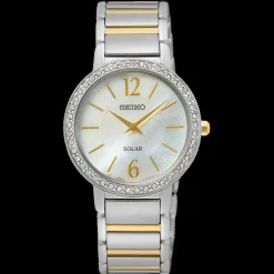 Seiko Solar Ur til Dame SUP469P1