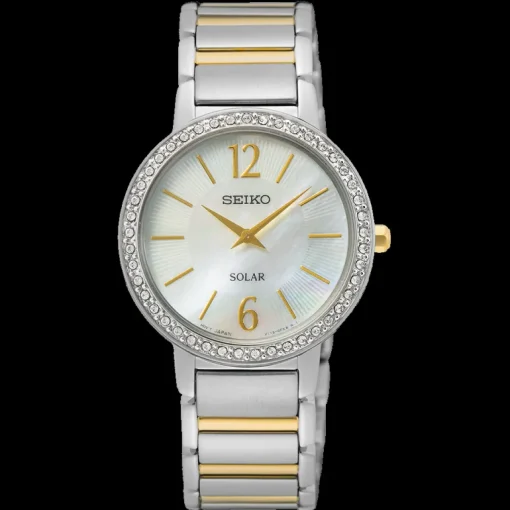 Seiko Solar Ur til Dame SUP469P1