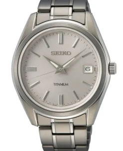 Seiko Titanium SUR369P1 Herreur