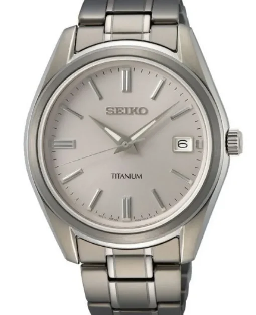 Seiko Titanium SUR369P1 Herreur