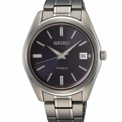 Seiko Titanium Ur til Herre SUR373P1