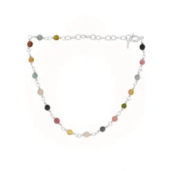 Shade Sterling Sølv Armbånd fra Pernille Corydon med Turmalin