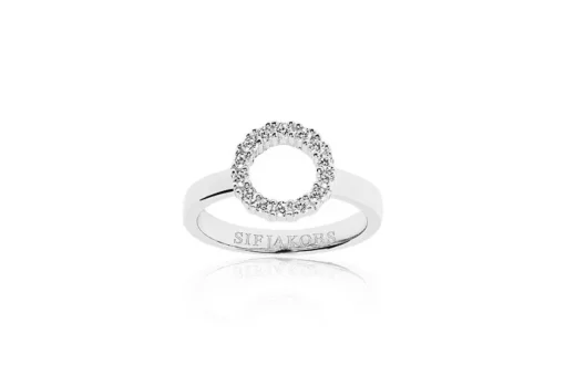 Sif Jakobs Biella Piccolo Ring i Sterling Sølv