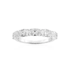 Sif Jakobs Ellisse Cinque Sterling Sølv Ring