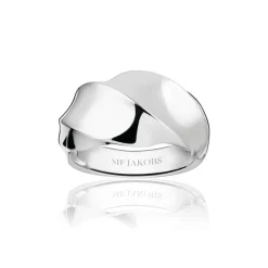 Sif Jakobs Ferrara Ardito Pianura Sterling Sølv Ring