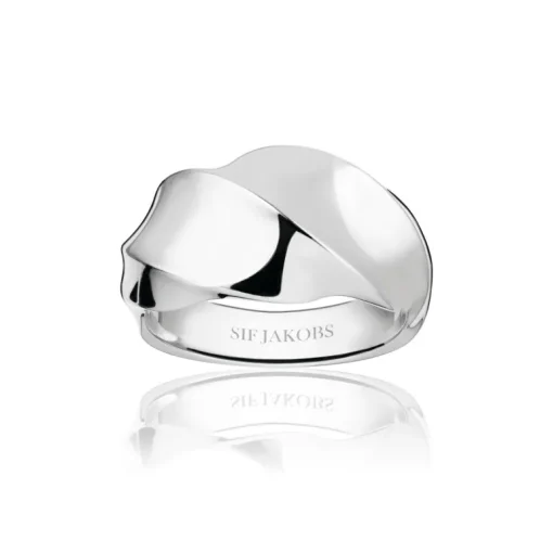 Sif Jakobs Ferrara Ardito Pianura Sterling Sølv Ring
