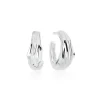 Sif Jakobs Vulcanello Piranura Picollo Sterling Sølv Øreringe