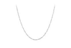 Singapore Necklace Sterling Sølv Halskæde fra Pernille Corydon