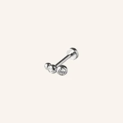Sirius Helix Piercing Sterling Sølv Ørering fra Pernille Corydon