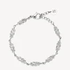 Sistie Sophia Small Rustfri Stål Armbånd ZX3031SWS