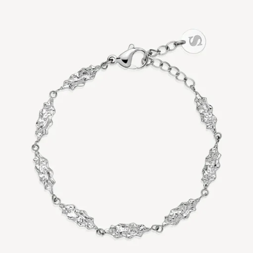 Sistie Sophia Small Rustfri Stål Armbånd ZX3031SWS