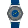 Skagen Grenen Solar Halo Ocean SKW6873 Ur til Herre
