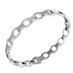 Smykkekæden Armbånd i Sterling Sølv DML0129S