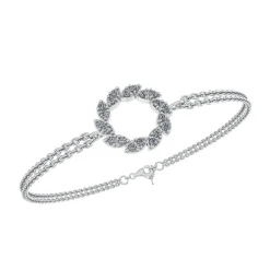 Smykkekæden Armbånd i Sterling Sølv ORSL006S
