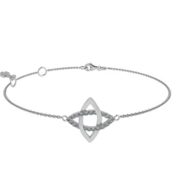 Smykkekæden Armbånd i Sterling Sølv