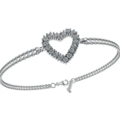 Smykkekæden Armbånd i Sterling Sølv DML0180S
