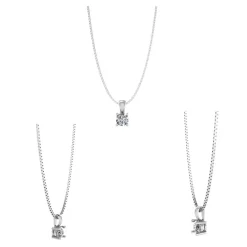 Smykkekæden Sterling Sølv Halskæde