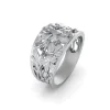Smykkekæden Sterling Sølv Ring DVJN004S