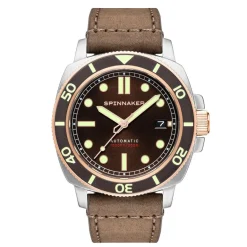 Spinnaker Hull Diver Automatic Herreur SP-5088-04