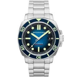 Spinnaker Ur til Herre Hull Diver Automatic SP-5088-22