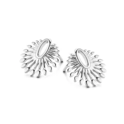 Spirit Icons Phoenix Stud Sterling Sølv Øreringe