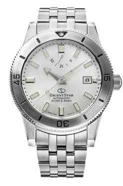 Star Sports Automatic Ur til Herre Fra Orient RE-AU0502S