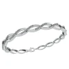 Sterling Sølv Armbånd fra Smykkekæden DML0171S