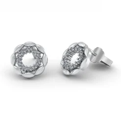 Sterling Sølv Ørestikker fra Smykkekæden DVJB002S