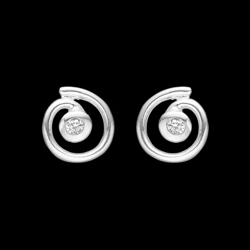 Sterling Sølv Ørestikker fra Støvring Design 10148466