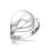 Sterling Sølv Ring fra Scrouples 727842