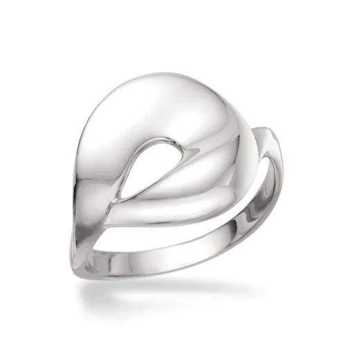 Sterling Sølv Ring fra Scrouples 727842