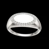 Sterling Sølv Ring fra Scrouples 726412