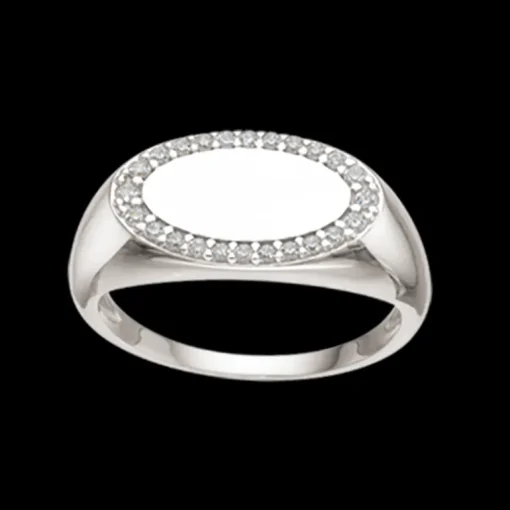 Sterling Sølv Ring fra Scrouples 726412