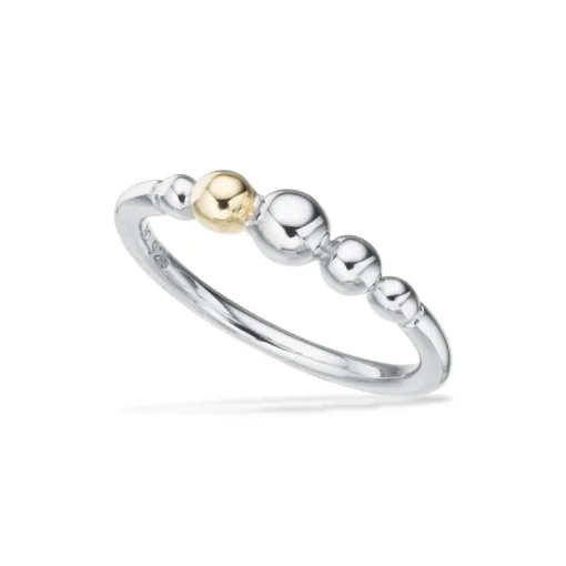 Sterling Sølv Ring fra Scrouples 730012