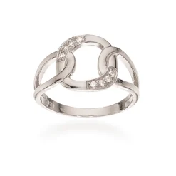 Sterling Sølv Ring fra Scrouples 727082