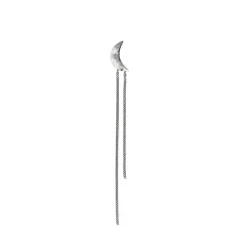 Stine A Bella Moon Sterling Sølv Ørering 1313-00-S