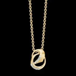 Støvring Design 14 Karat Guld Vedhæng 76245030
