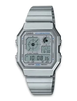 Timeless Ur til Herre Fra Casio A130WE-7AEF