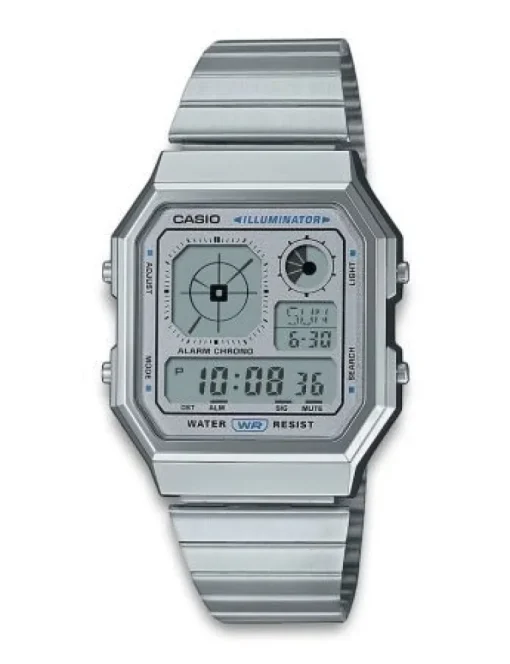Timeless Ur til Herre Fra Casio A130WE-7AEF
