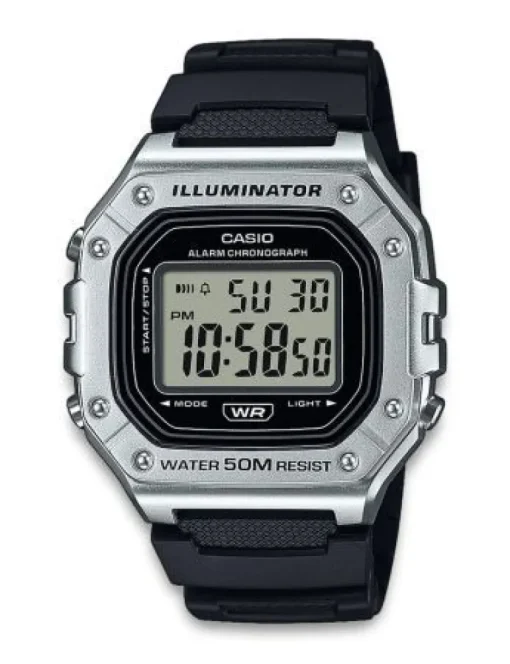 Timeless Ur til Herre Fra Casio W-218HM-7AVEF