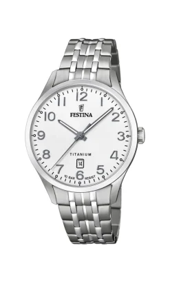 Titanium Herreur Fra Festina 20466/1