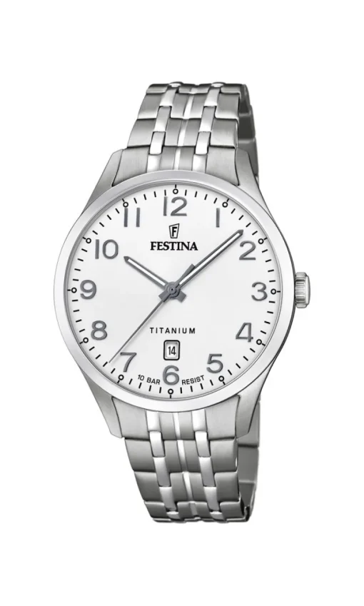Titanium Herreur Fra Festina 20466/1