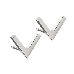 Titanium Øreringe fra Blomdahl 15-1284-00