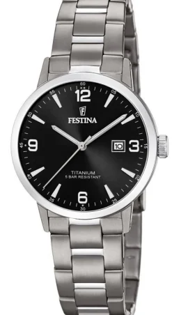 Titanium Ur Fra Festina 20436/3