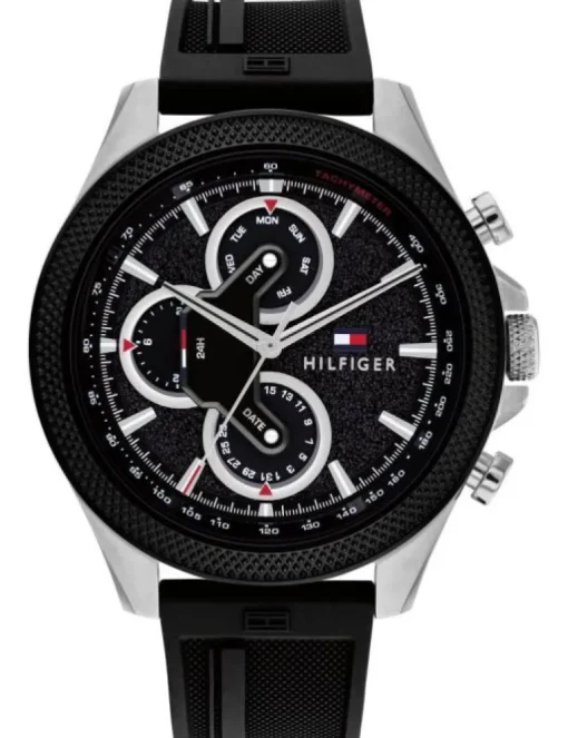 Tommy Hilfiger Clark 1792082 Ur til Herre