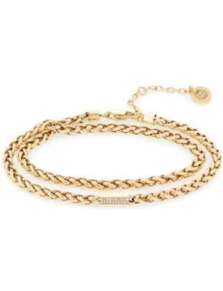 Tommy Hilfiger Snake Family Rustfri Stål Armbånd